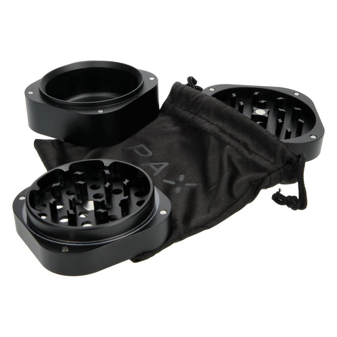 Grinder cubique PAX 63mm