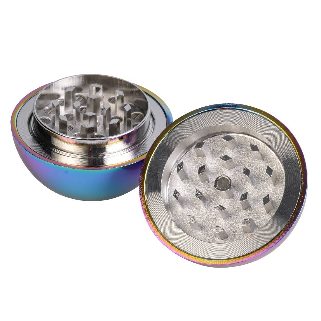 GRINDER RAINBOW BALL 50MM