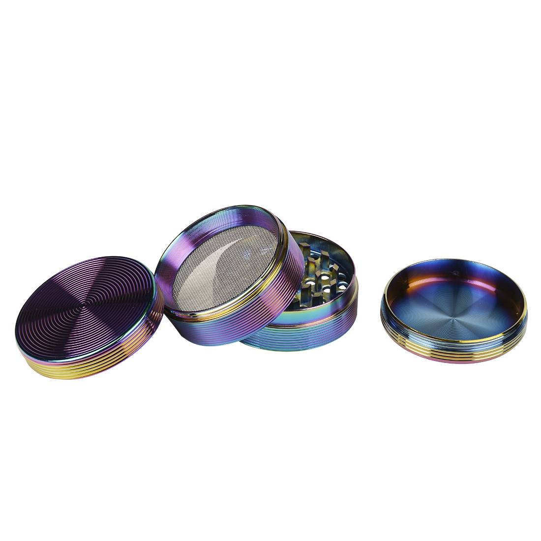 Grinder Rainbow Lines 50 mm