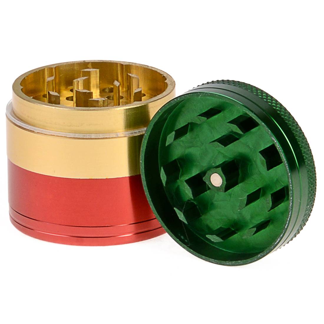 Grinder Rasta Polinator 40mm