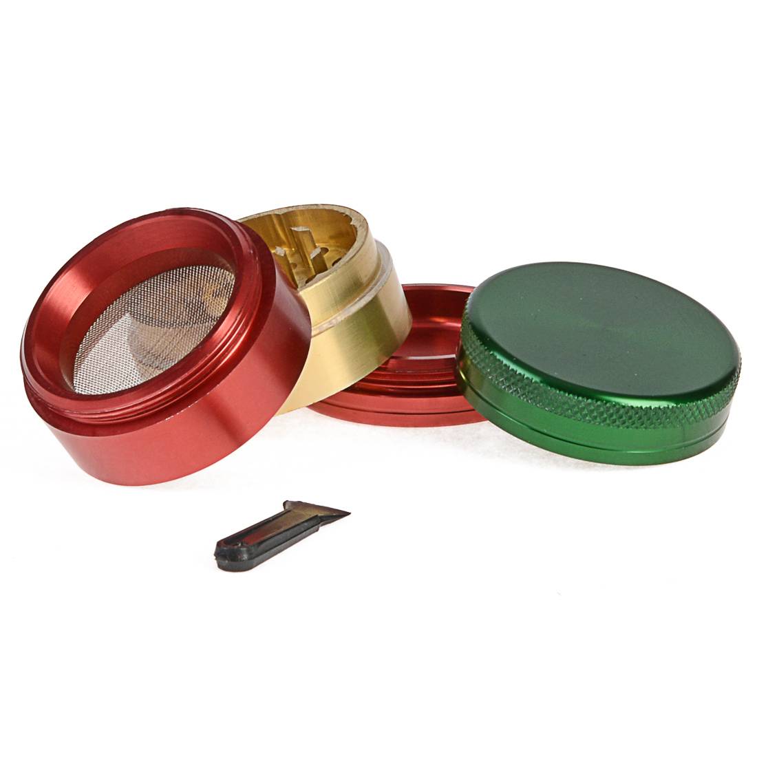 Grinder Rasta Polinator 40mm