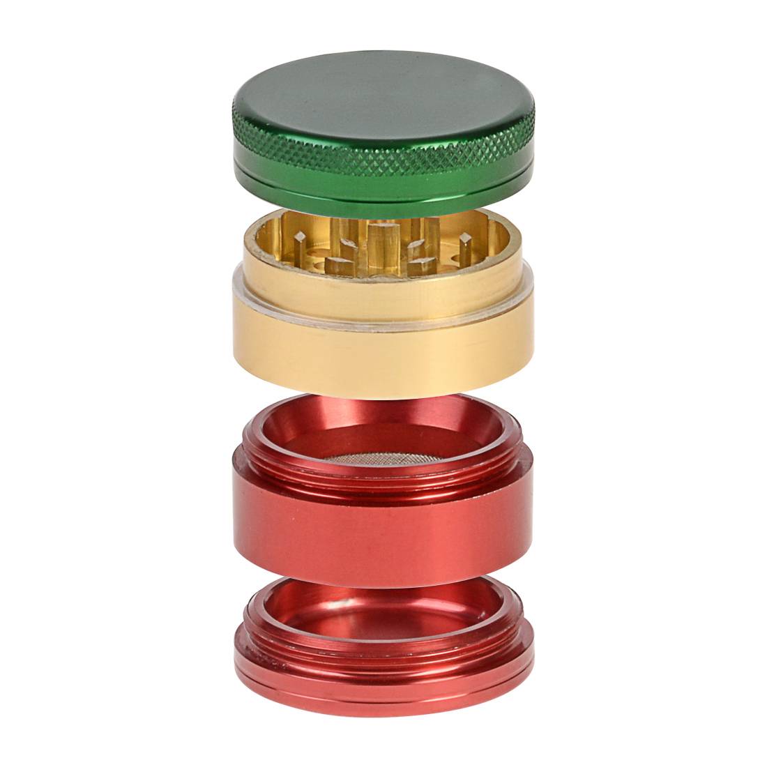 Grinder Rasta Polinator 40mm