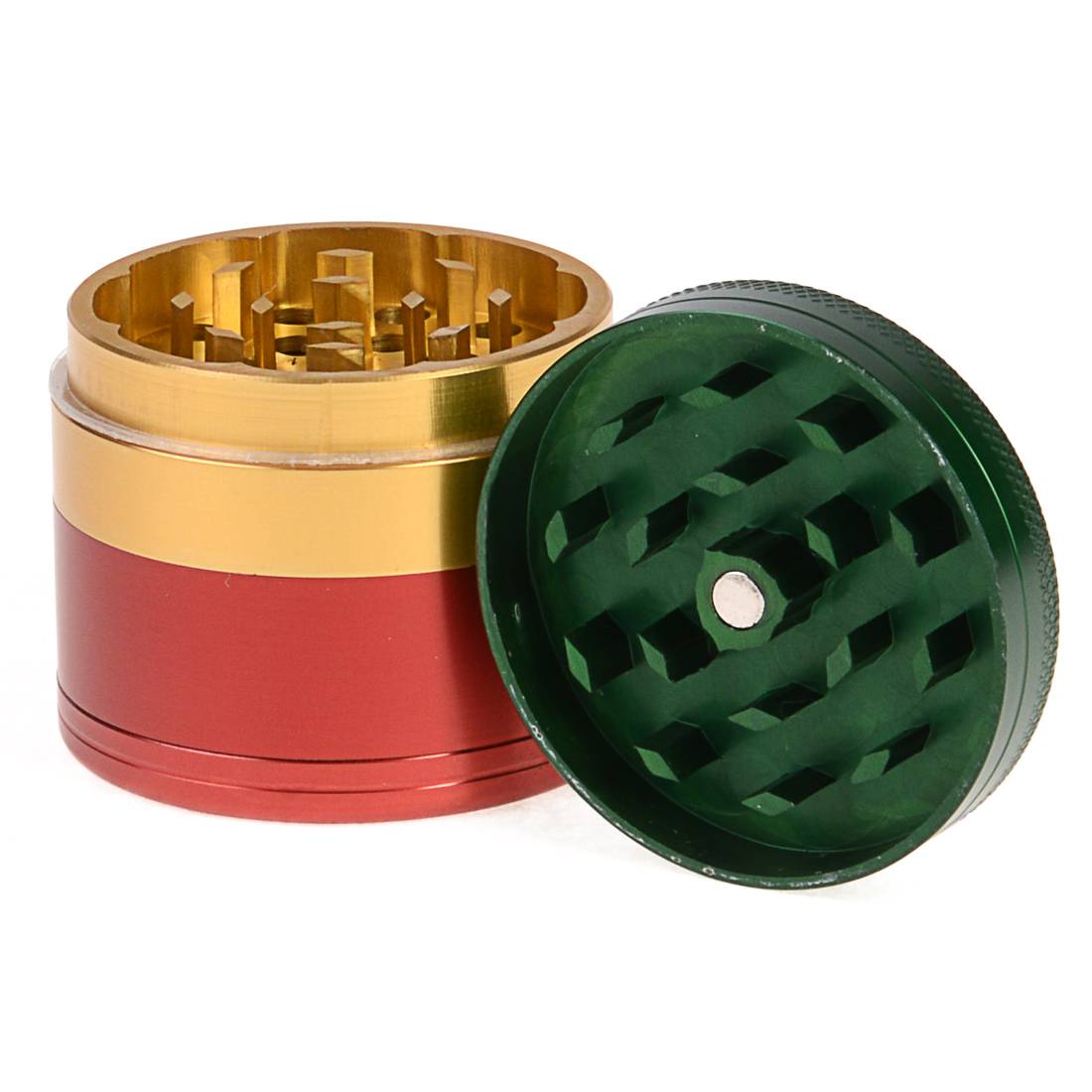 Grinder Rasta Polinator 50mm