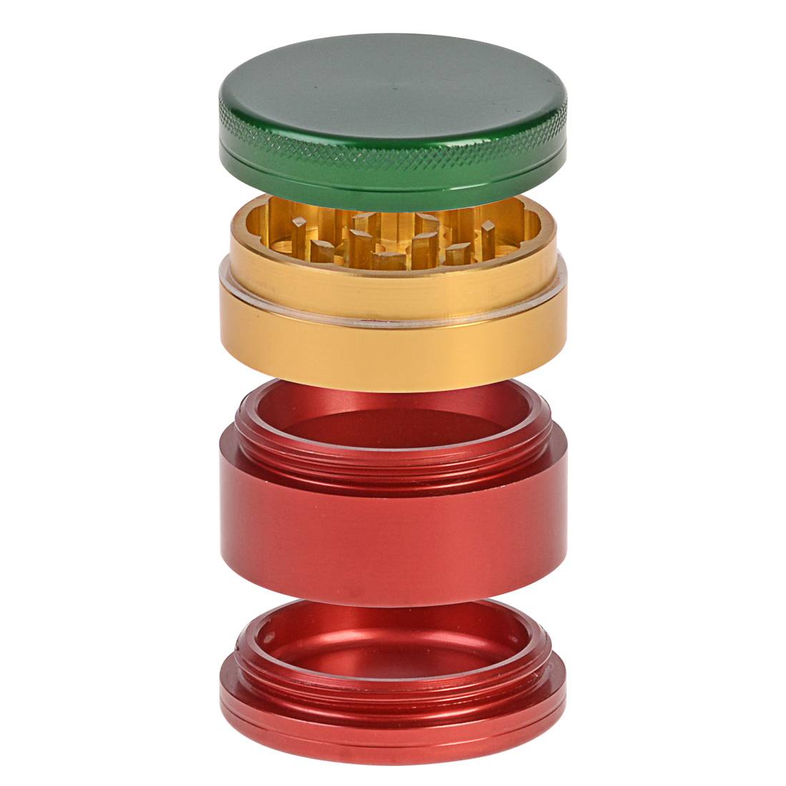 Grinder Rasta Polinator 50mm