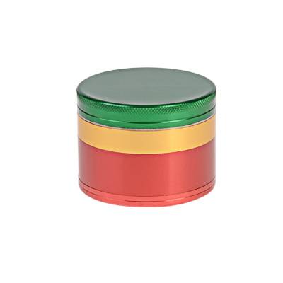 GRINDER RASTA POLINATOR 63MM