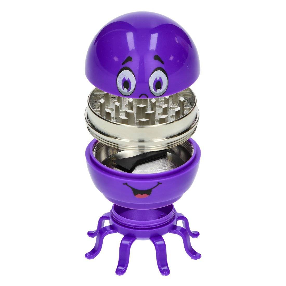 Grinder Super Heroes Octopus 50mm