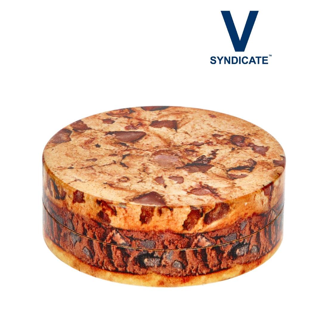 GRINDER V-SYNDICATE DINE-IN 2 PARTIES 60MM