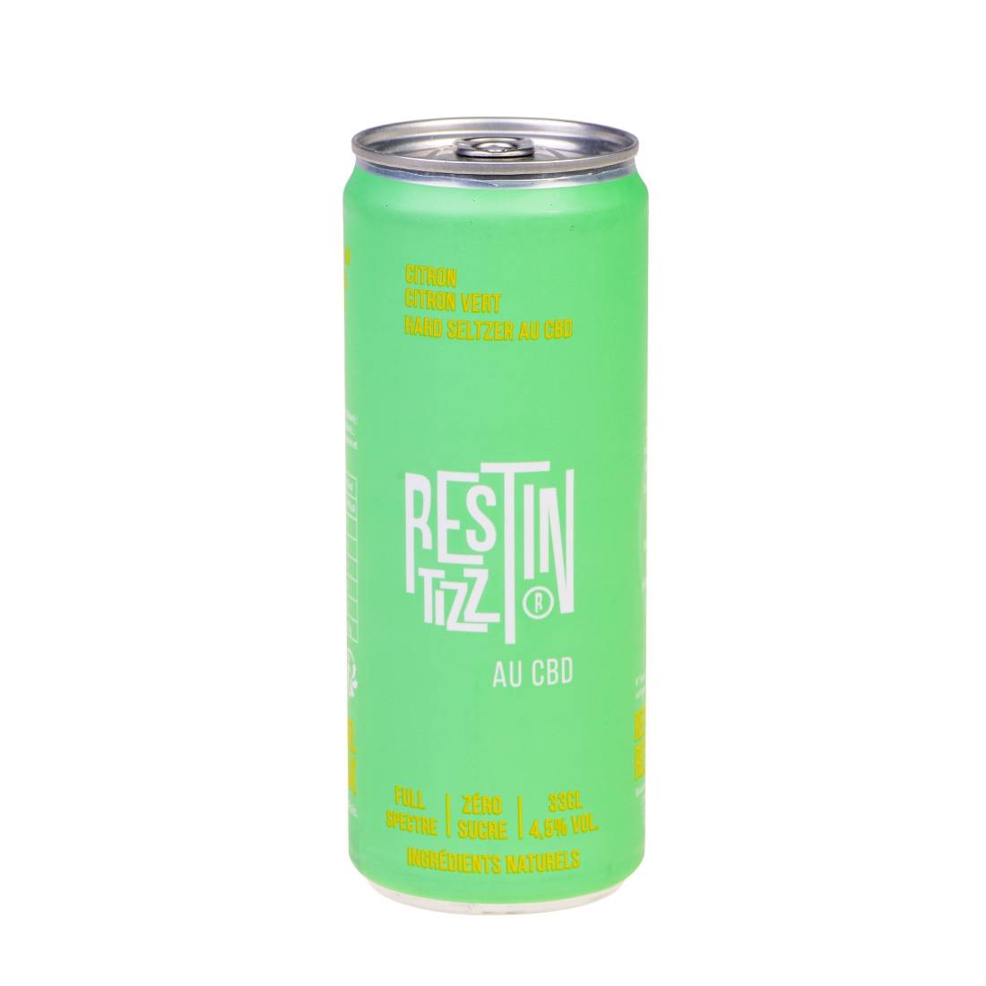 Boisson cbd