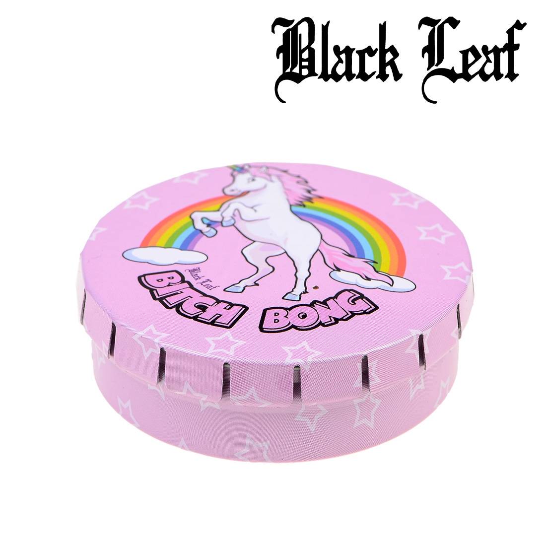 HEADCASE BLACK LEAF BITCH BONG