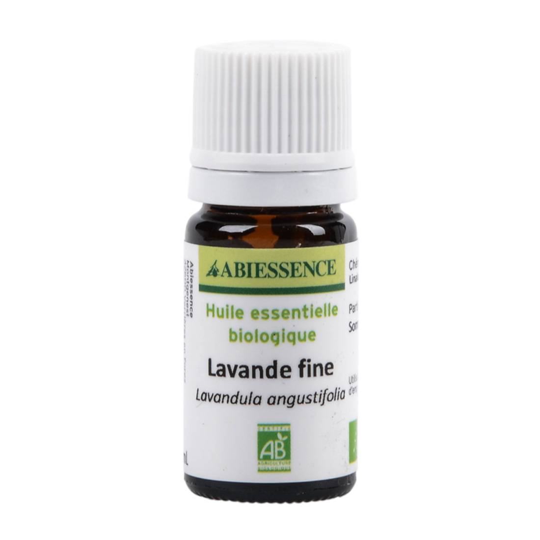 HUILE ESSENTIELLE BIO LAVANDE FINE