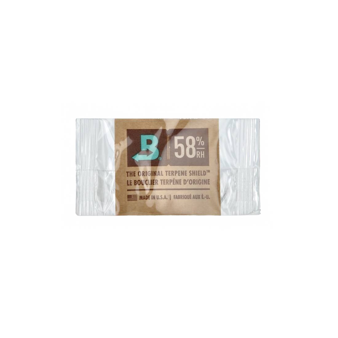 HUMIDIFICATEUR BOVEDA 58% 4G