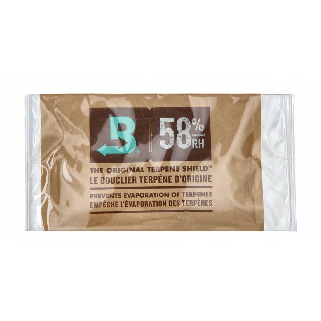 HUMIDIFICATEUR BOVEDA 58% 67GR