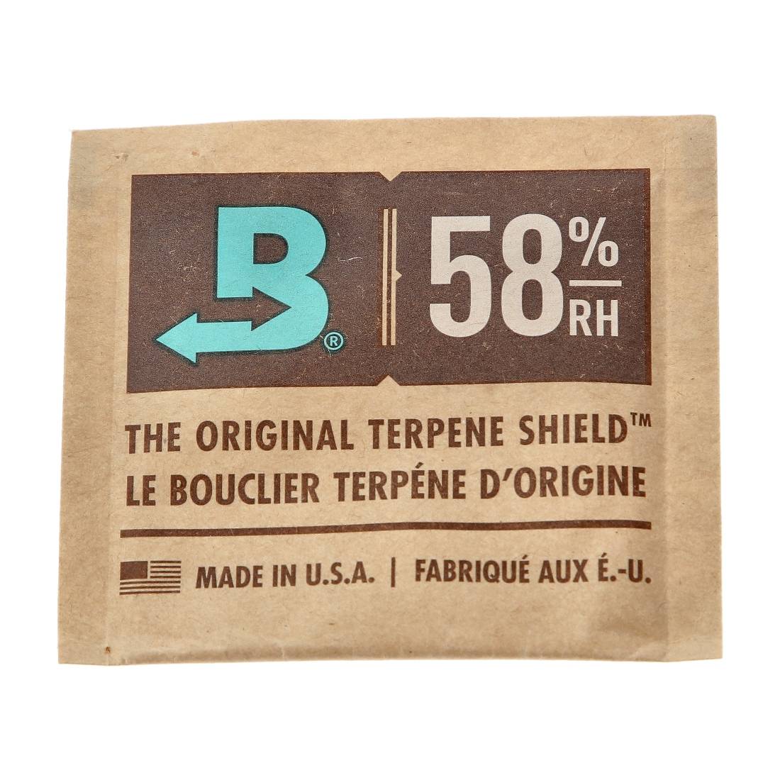 Humidificateur Boveda 58% - 8g