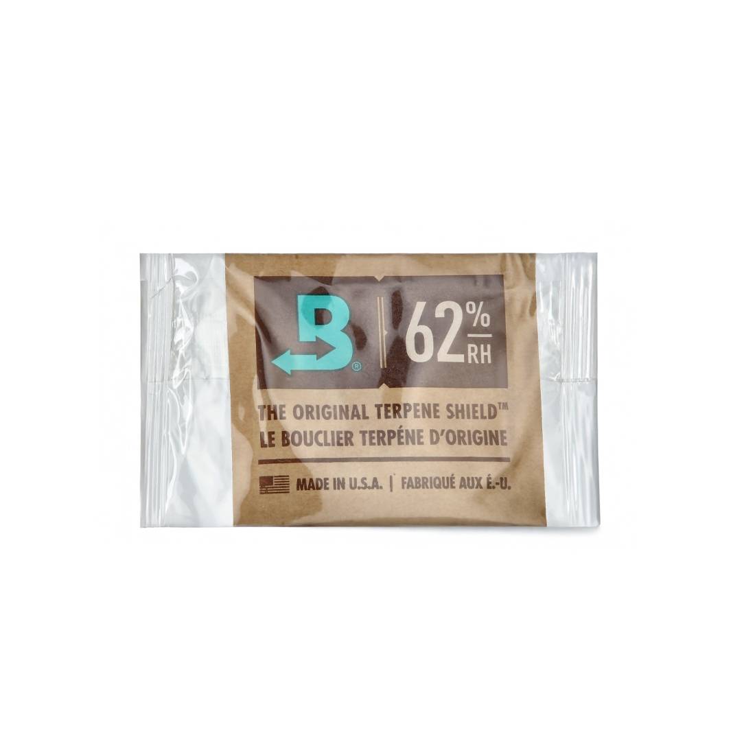 HUMIDIFICATEUR BOVEDA 62% 8G