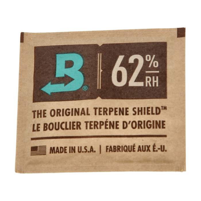Humidificateur Boveda 62% - 4g Humidificateur Boveda 62% - 4g