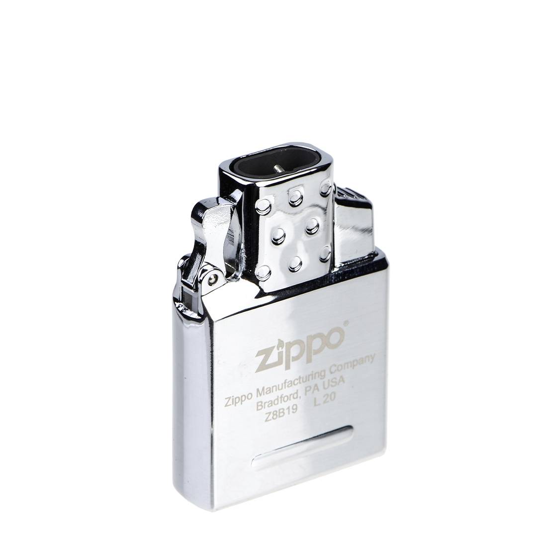 INSERT CHALUMEAU DOUBLE FLAMME POUR BRIQUET ZIPPO