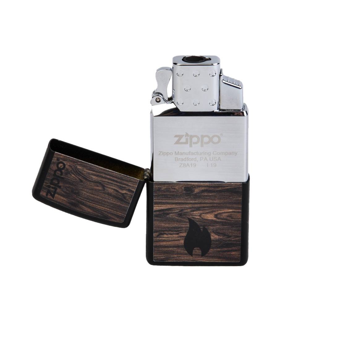 elfbar nachfüll pod läuft aus Zippo Briquet Tempête - Design Flamme - Chrome Brossé - Rechargeable -  Réutilisable - Design Coupe-Vent - Coffret Cadeau Fabriqué aux États-Unis main image 0