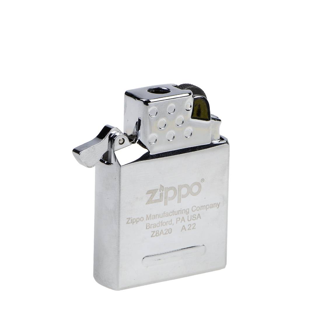 INSERT FLAMME JAUNE POUR BRIQUET ZIPPO