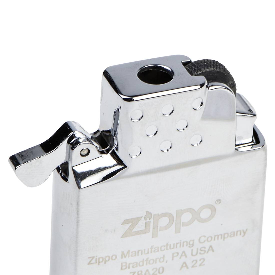 INSERT FLAMME JAUNE POUR BRIQUET ZIPPO