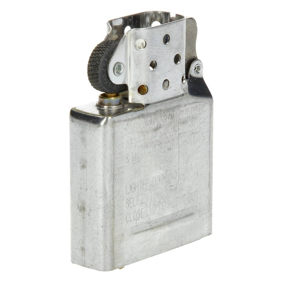 Insert Regular pour briquet Zippo