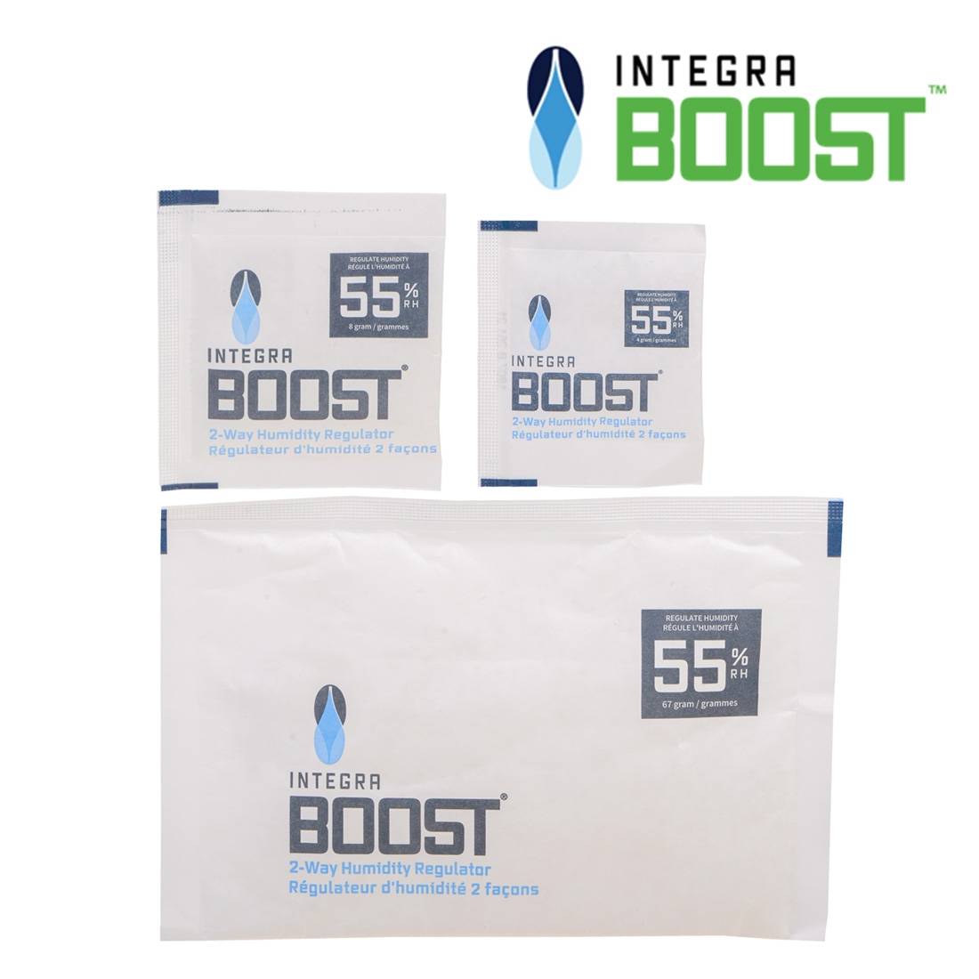 INTEGRA BOOST 55%