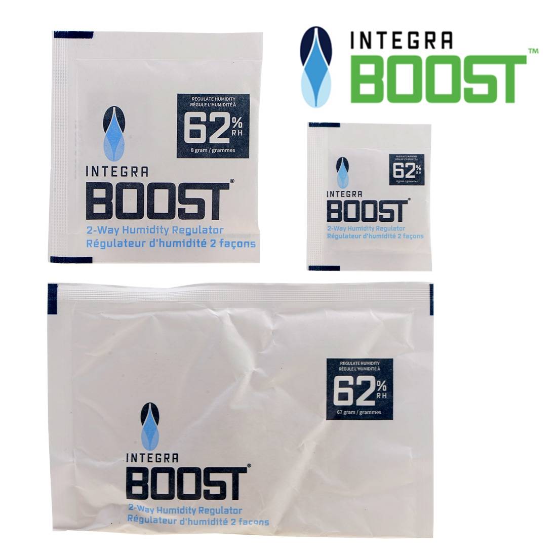 INTEGRA BOOST 62%