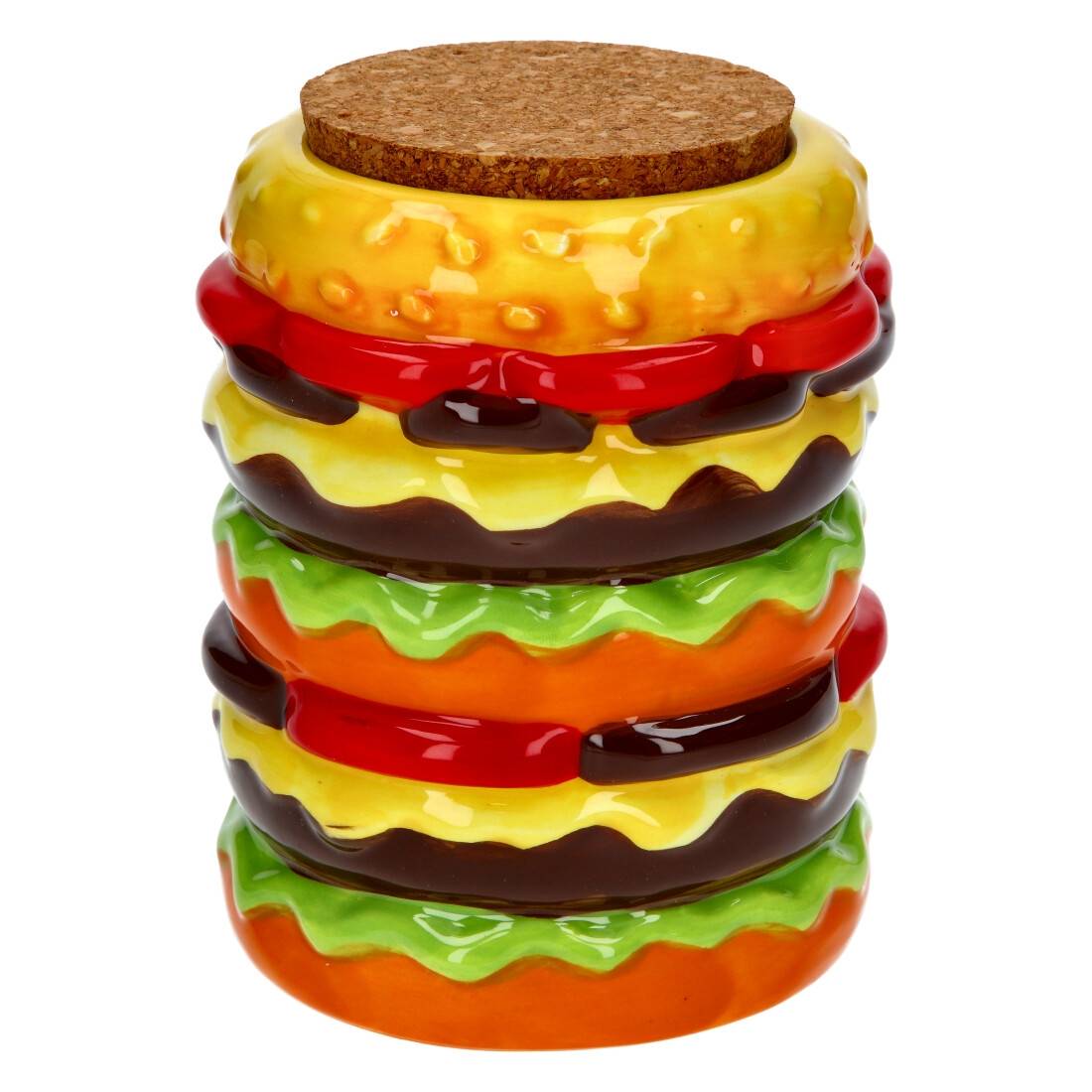 JARRE BURGER
