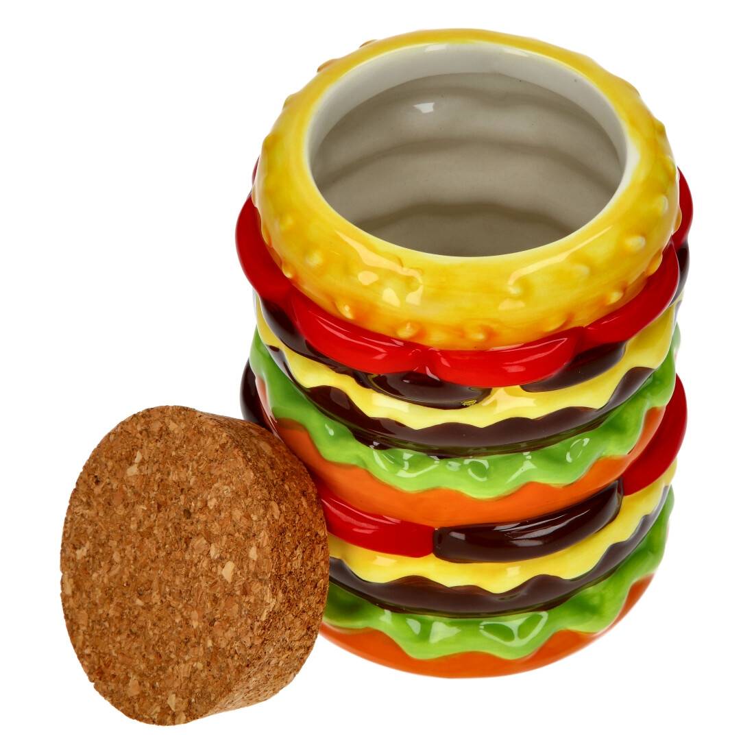 SFACTORY JARRE BURGER