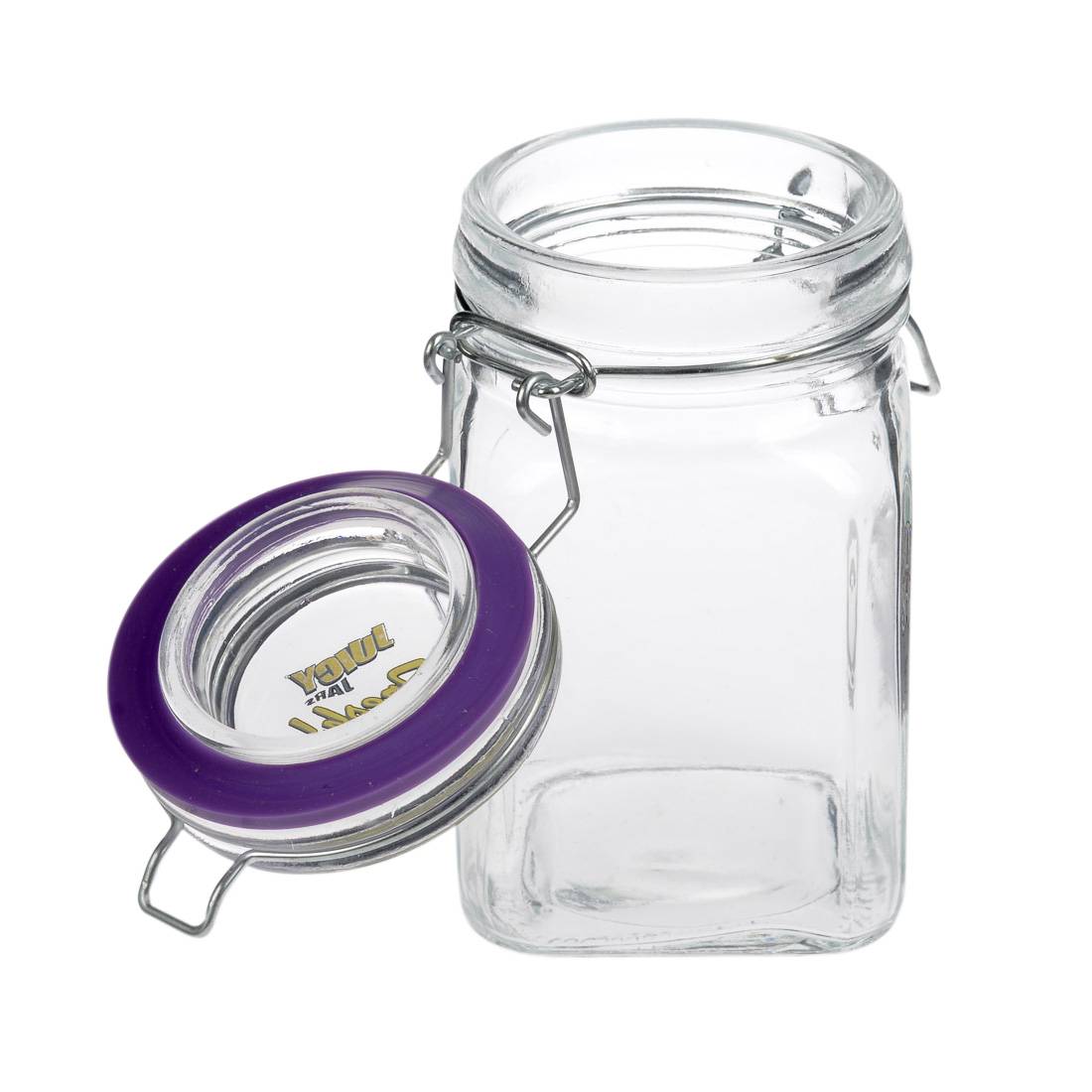 JARRE EN VERRE JUICY JAR