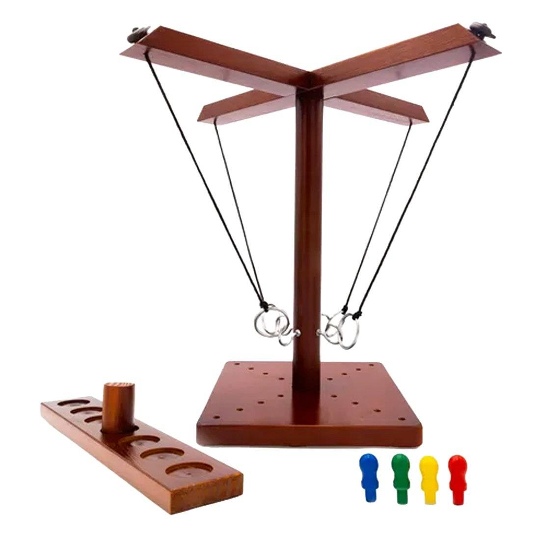 Jeu à boire Ring Toss