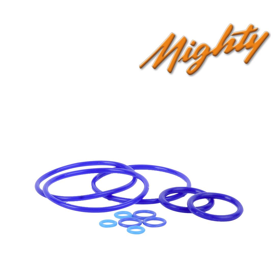 KIT DE JOINTS TORIQUES POUR MIGHTY