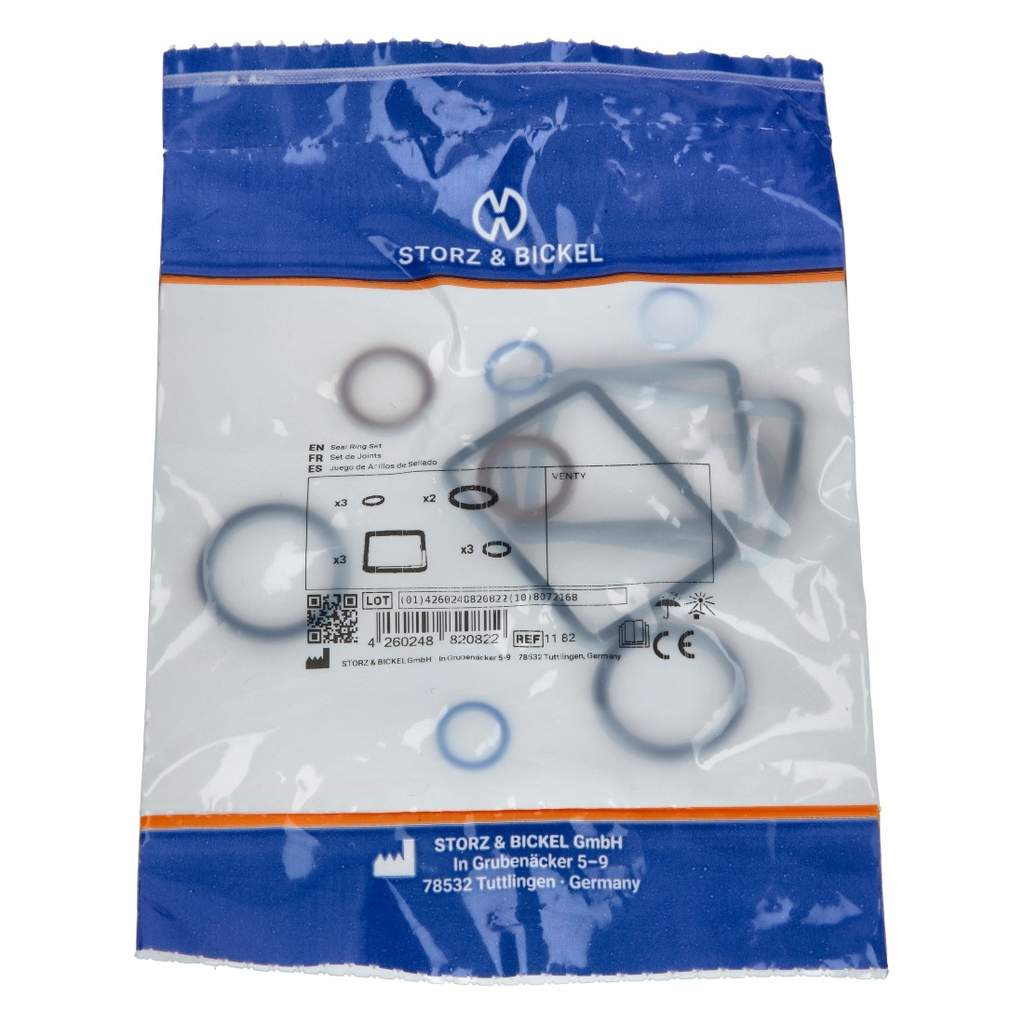 Kit de Joints pour Vaporisateur Venty - Disponible sur S Factory ! Kit de Joints pour Vaporisateur Venty - Disponible sur S Factory !