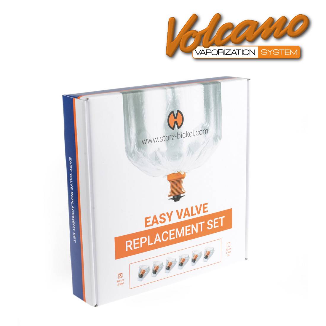 KIT DE REMPLACEMENT EASY VALVE