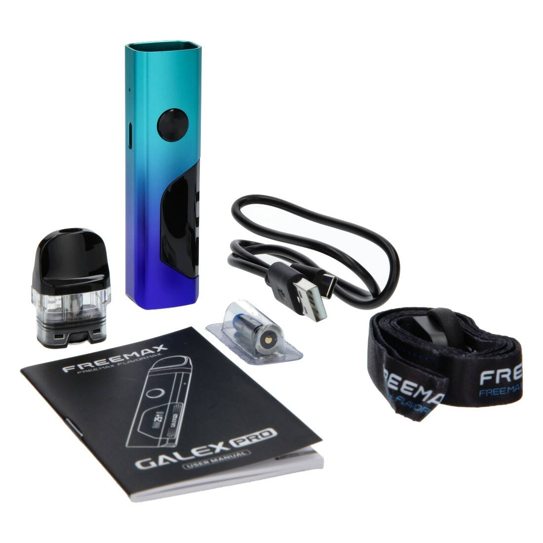 KIT FREEMAX GALEX PRO