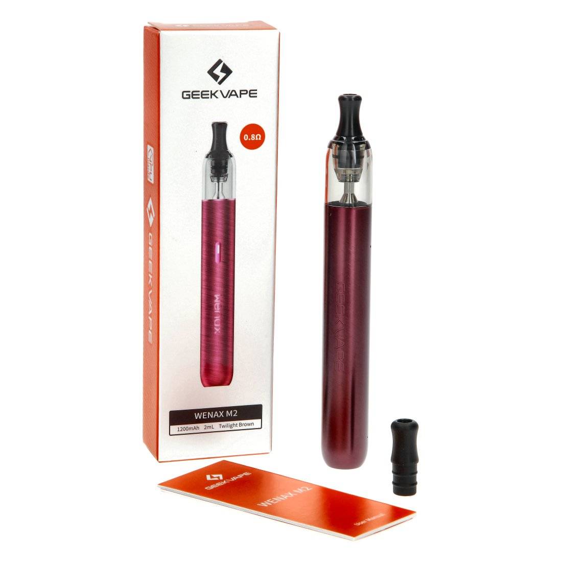 elfbar nachfüll pod läuft aus Kit Pod Wenax M2 Geekvape