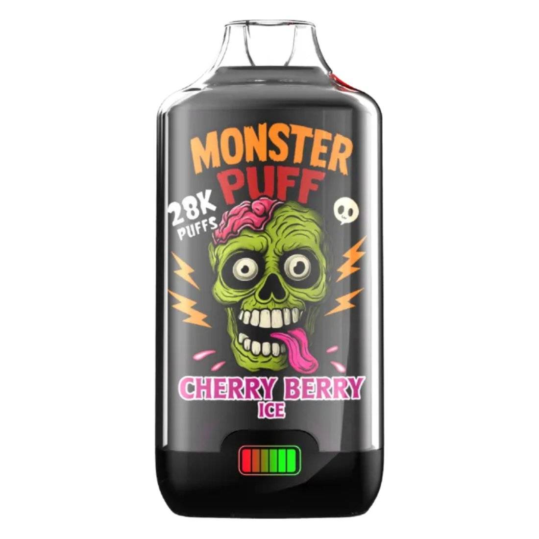 le cercle de la vap les sables d'olonne Puff Myrtille Framboise Cerise Le Bar 45K Lost Vape