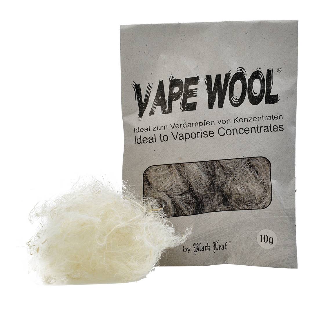 LAINE POUR CONCENTRES VAPE WOOL 10GR