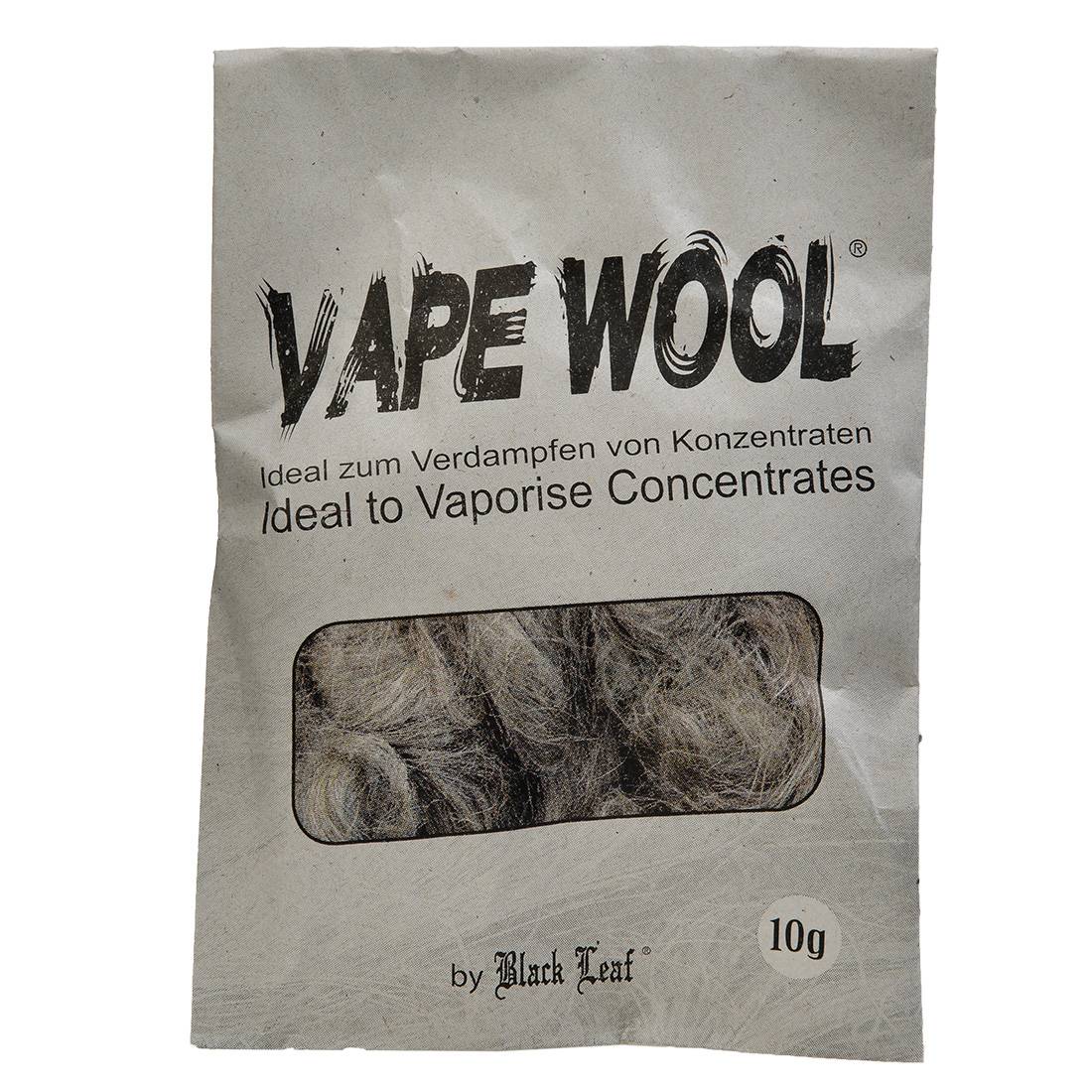 LAINE POUR CONCENTRES VAPE WOOL 10GR