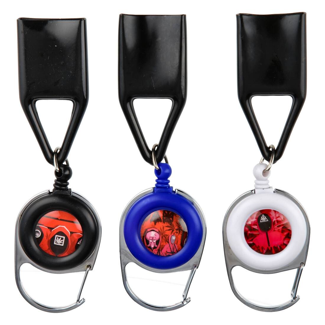 LAISSE POUR BRIQUET SQUID