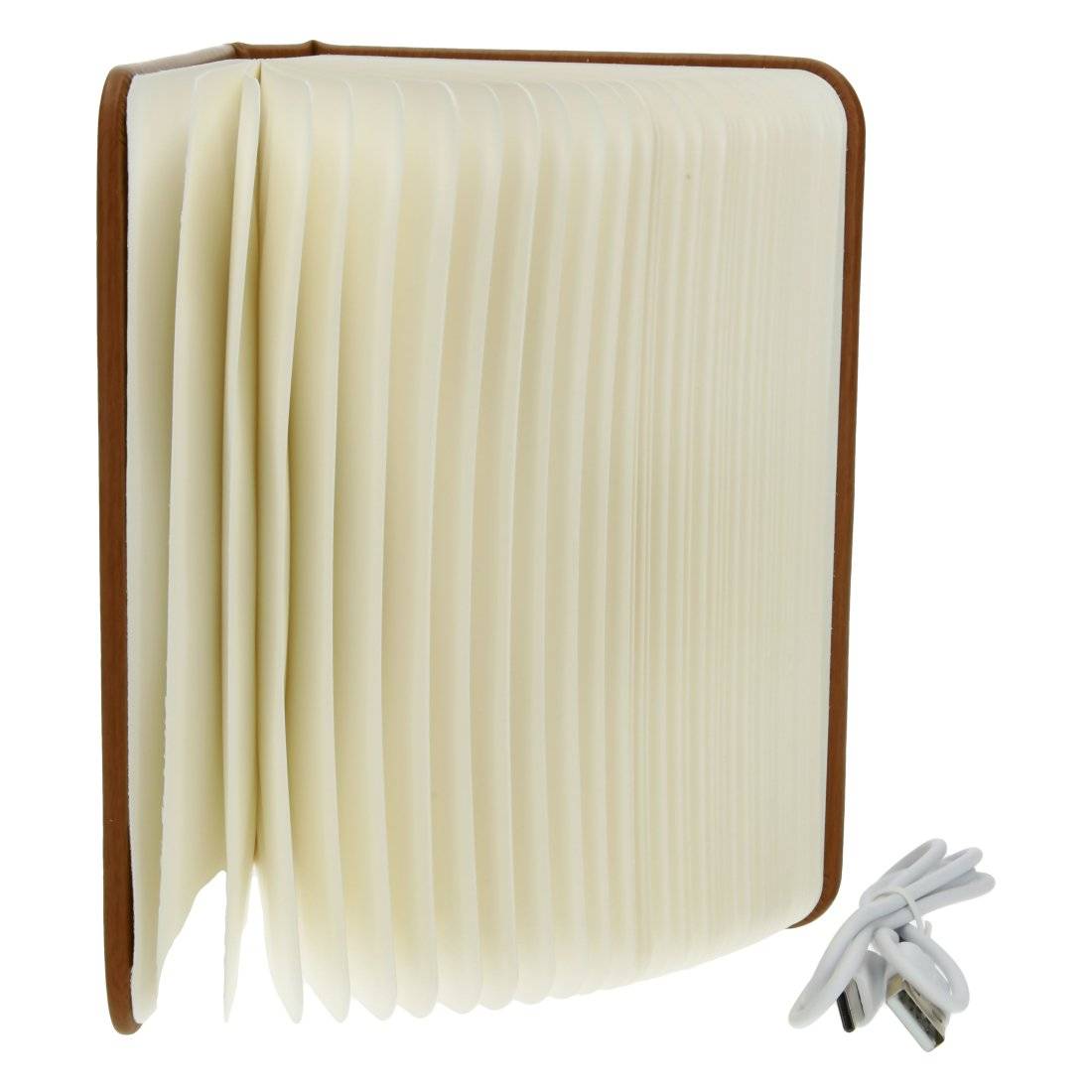LAMPE AMBIANCE LED LIVRE 16X13CM