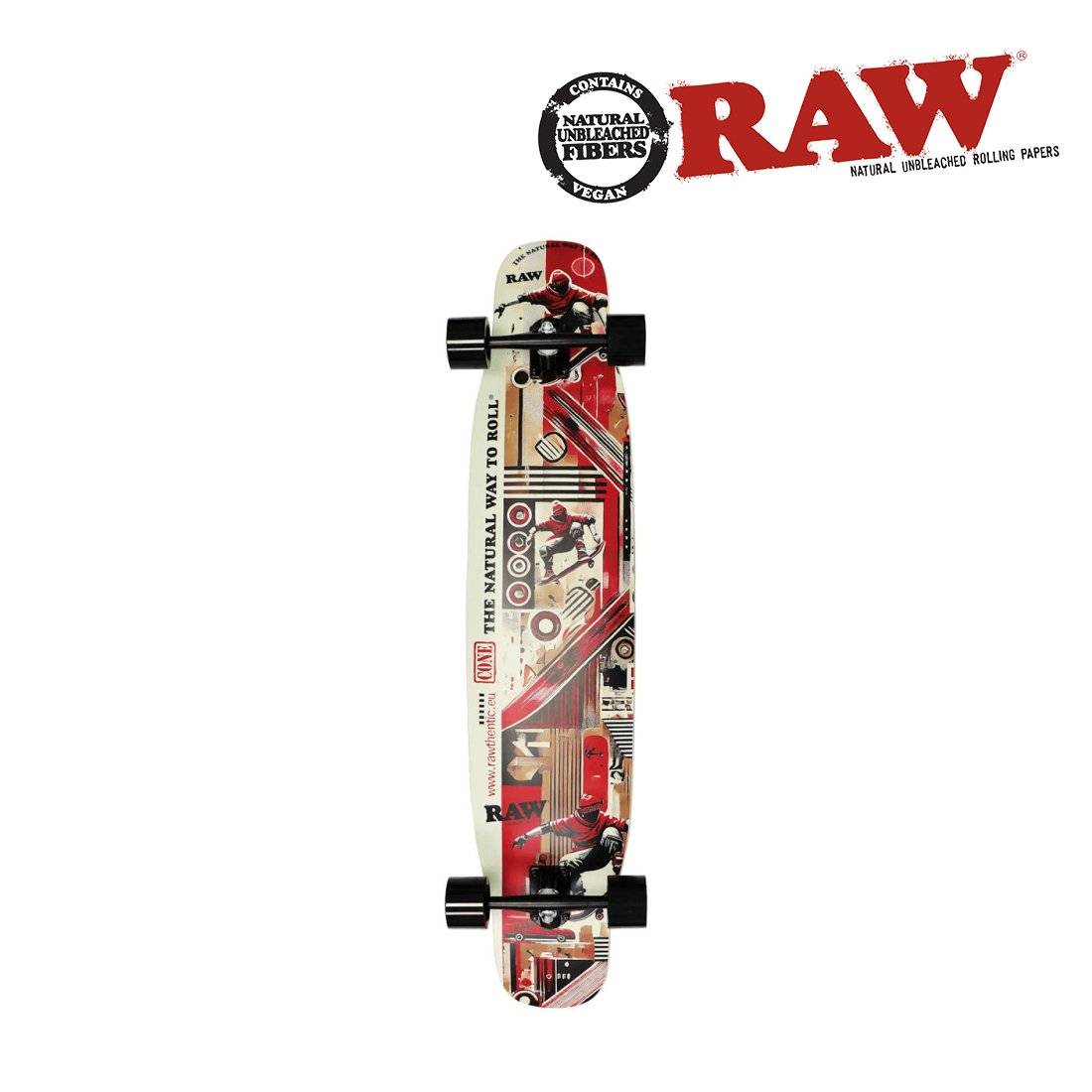 LONG BOARD RAW DANCER
