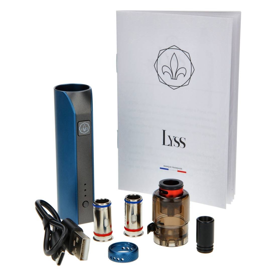 LYSS SII 1600MAH
