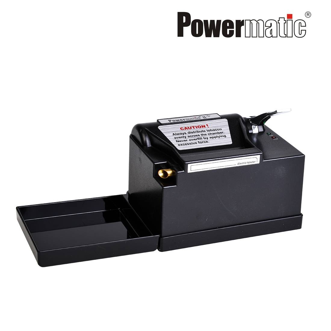 MACHINE A TUBER POWERMATIC 2+