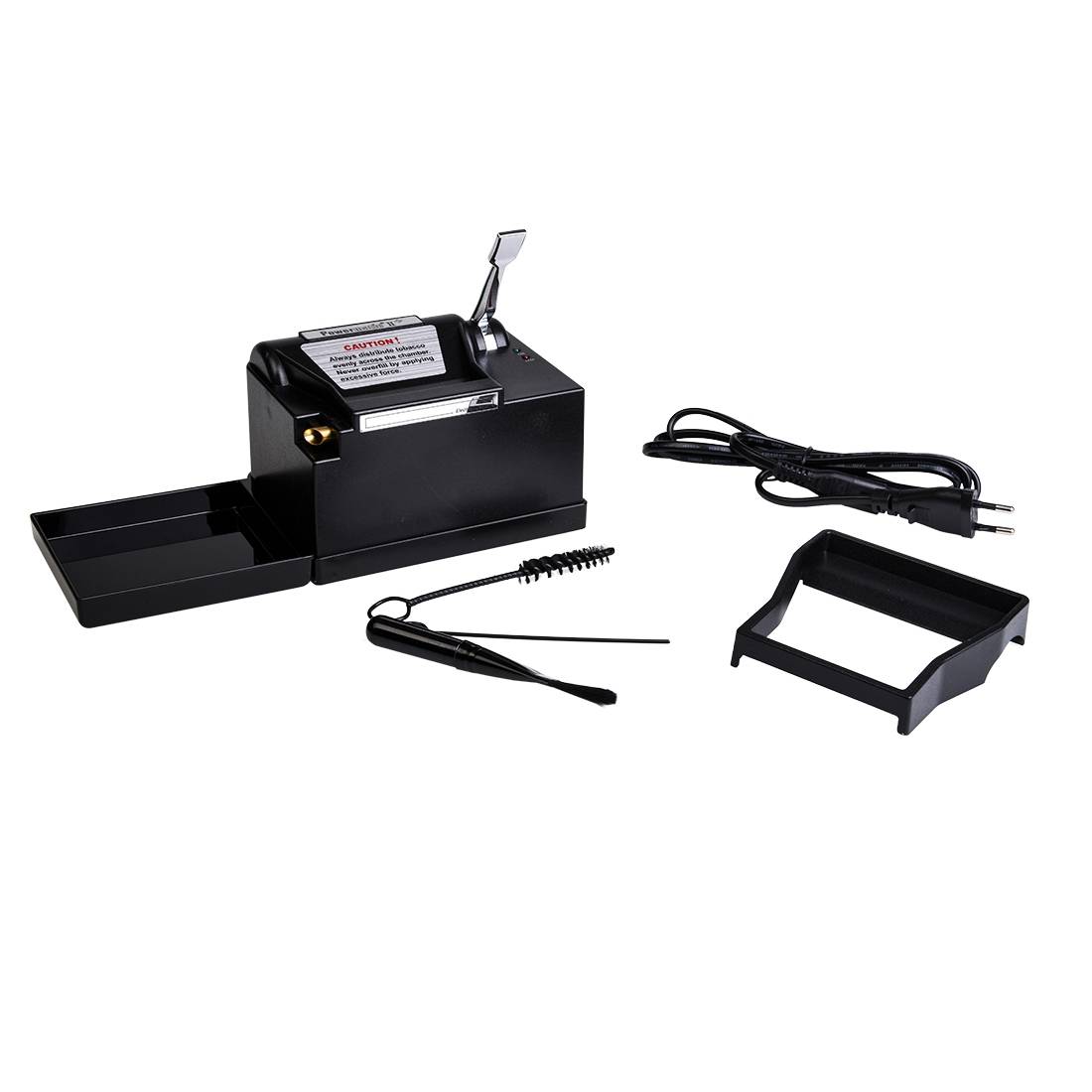 Machine à tuber électrique Zorr Powermatic 2+, disponible sur S Factory !