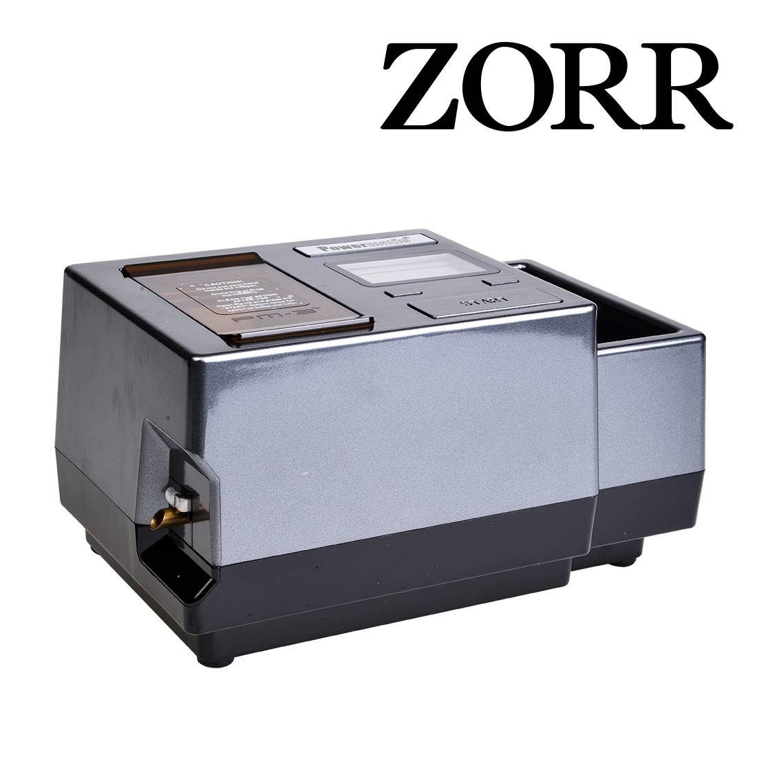 [DESTOCK] MACHINE A TUBER ZORR POWERMATIC 3 PLUS