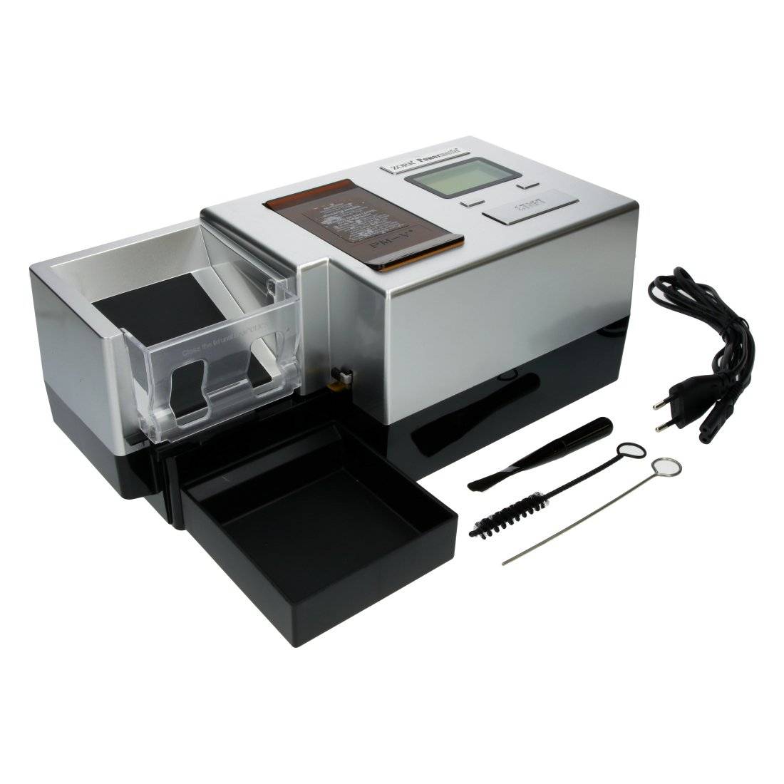 MACHINE À TUBER ZORR POWERMATIC 3 PLUS DELUXE