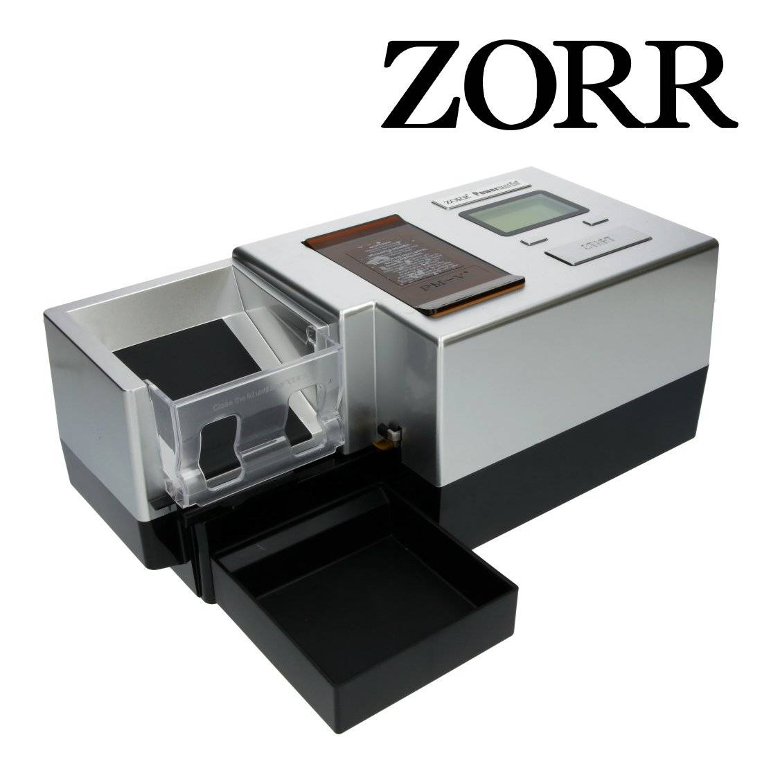 MACHINE A TUBER ZORR POWERMATIC 3 PLUS DELUXE