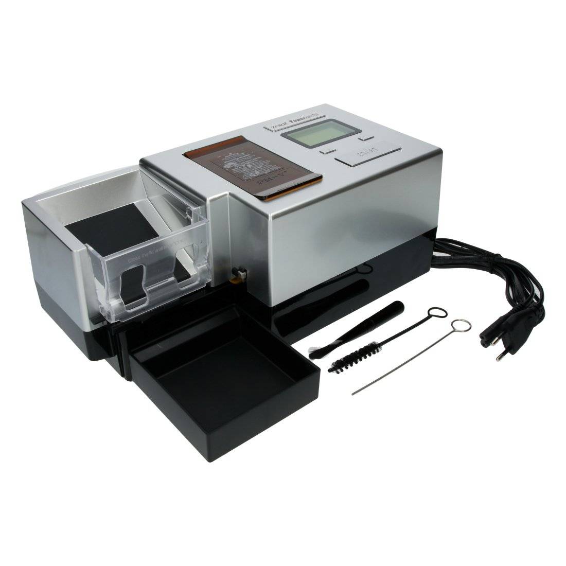 Machine à tuber Zorr Powermatic 5 Plus Deluxe