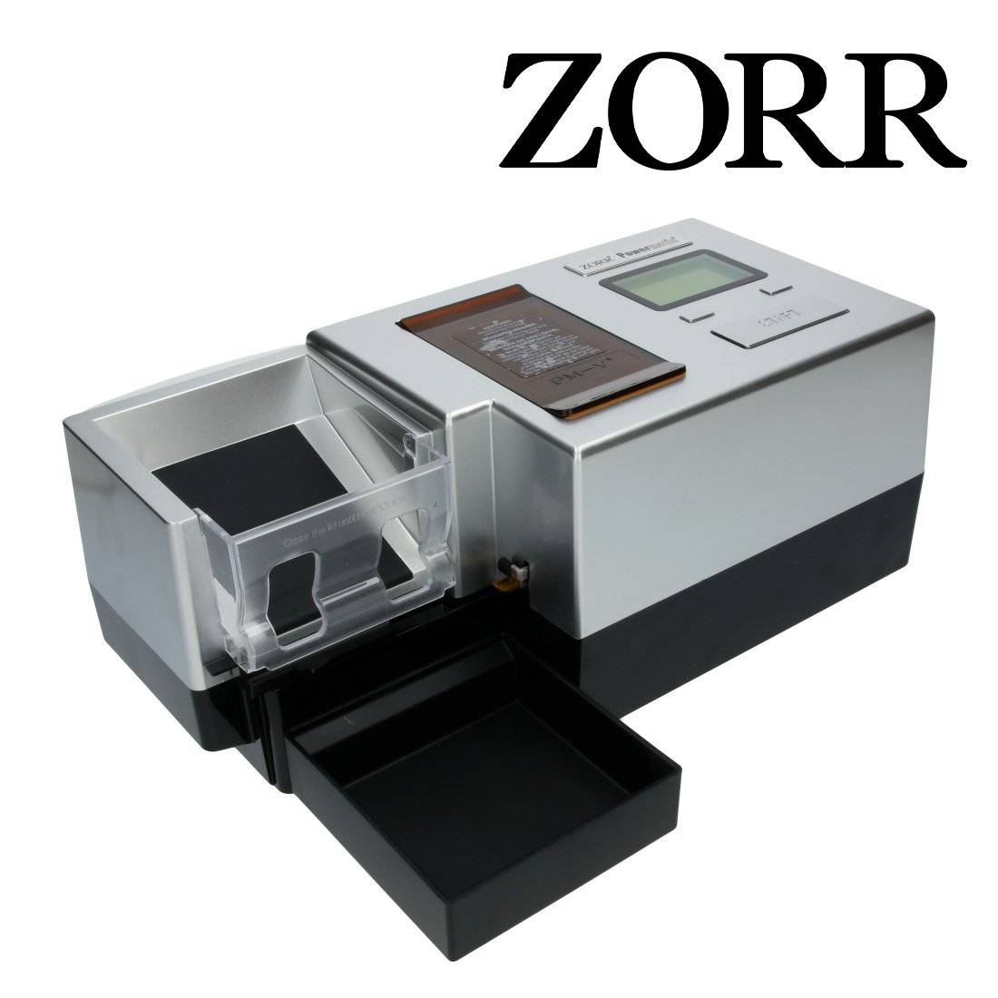 MACHINE A TUBER ZORR POWERMATIC 5 PLUS DELUXE