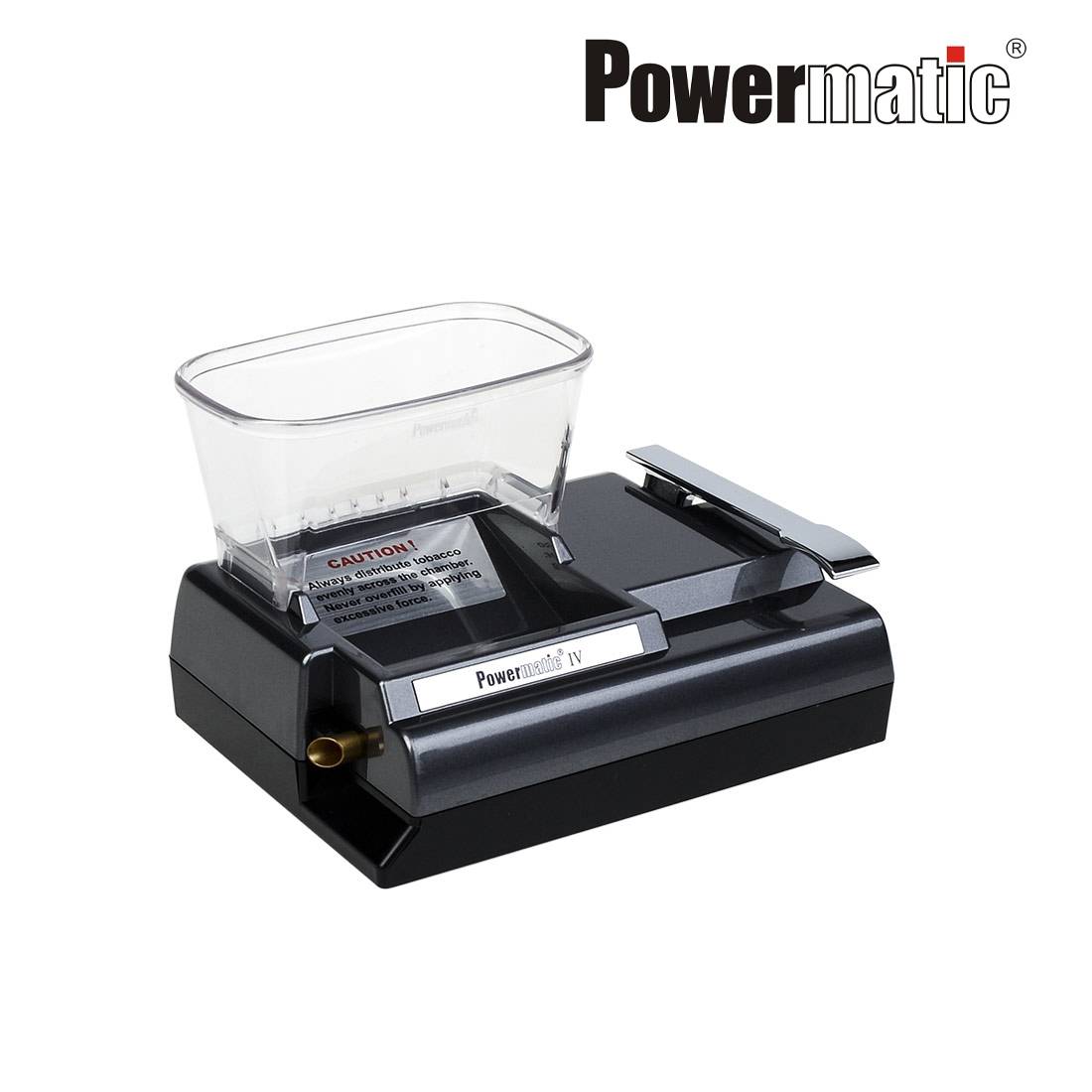 MACHINE A TUBER POWERMATIC 4